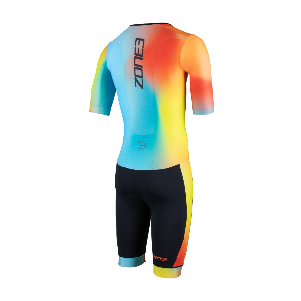 Activate+ Trisuit met Korte Mouwen